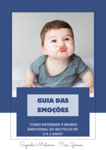 GUIA DAS EMOÇÕES